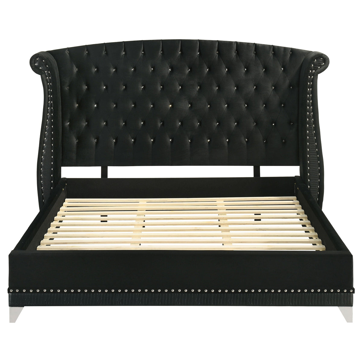 Barzini Beds