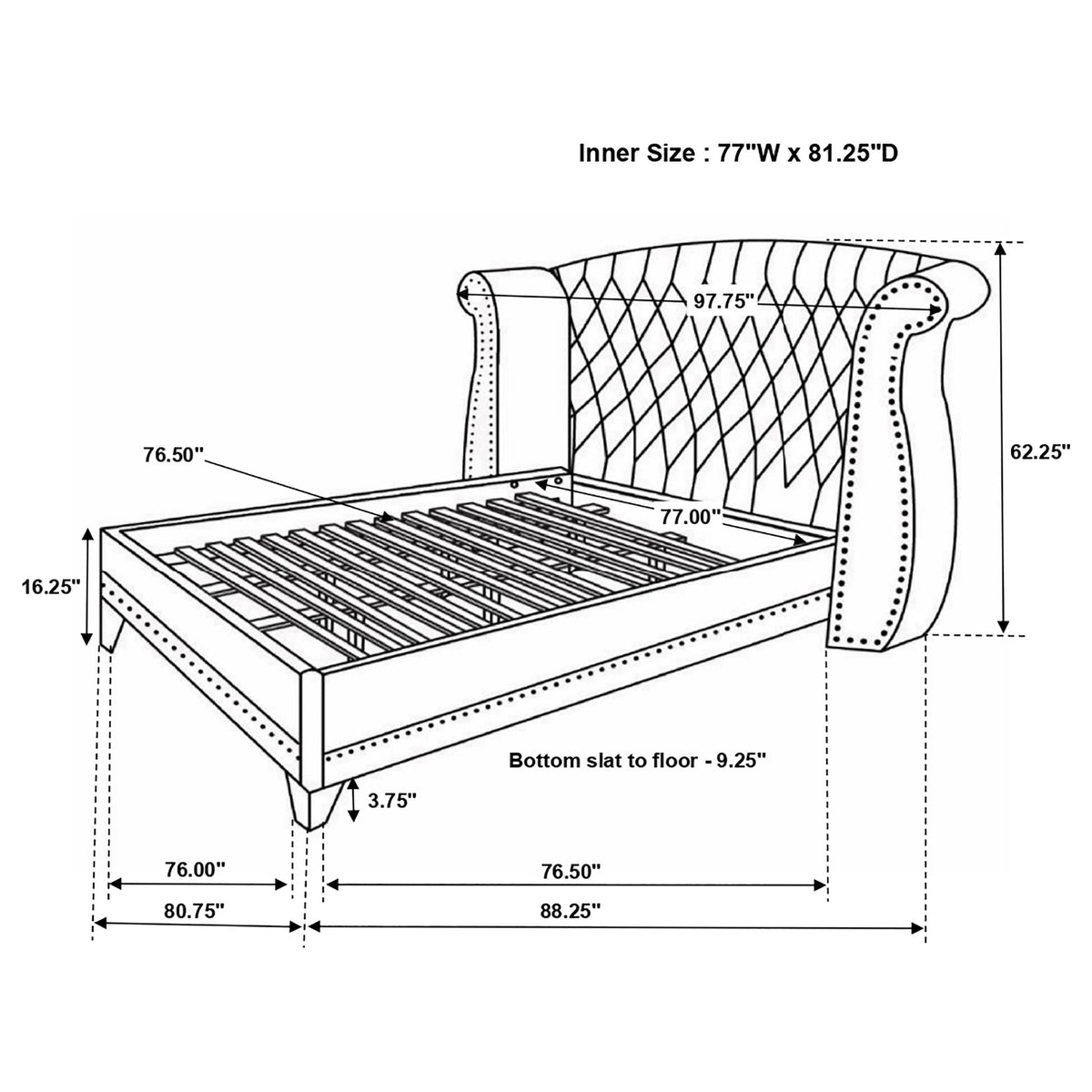 Barzini Beds