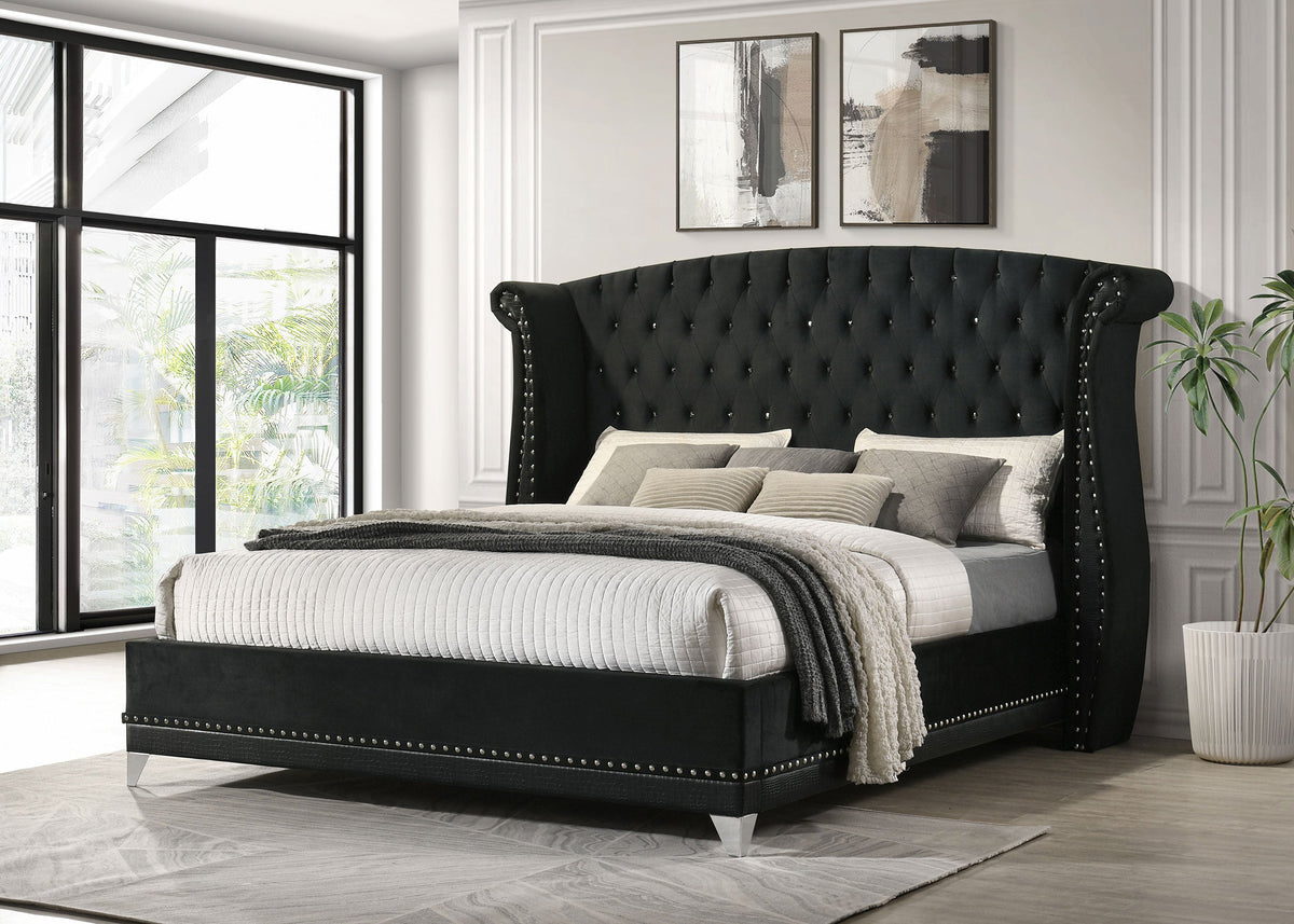 Barzini Beds
