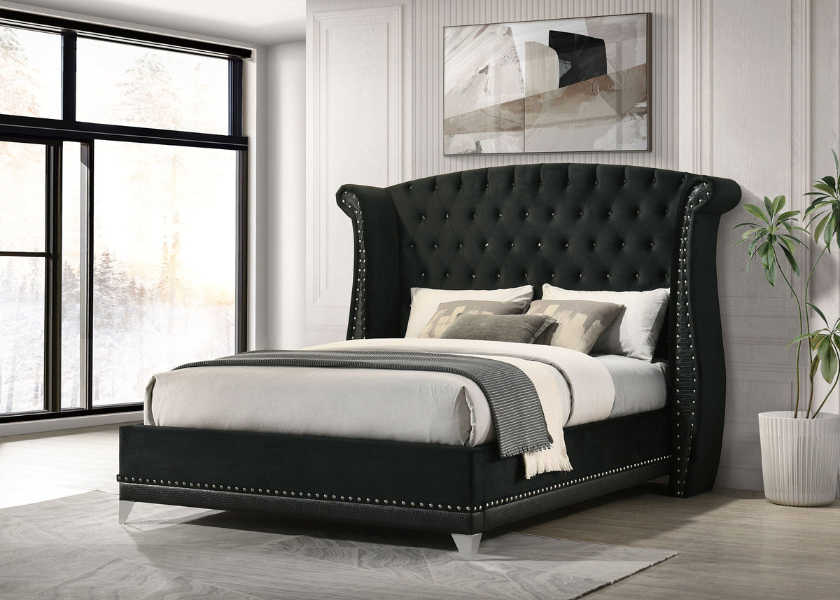 Barzini Beds