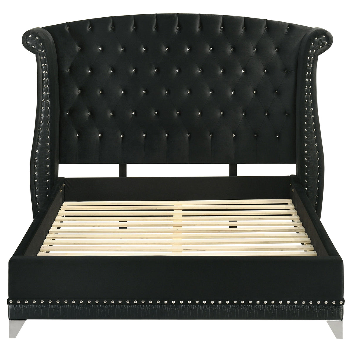 Barzini Beds