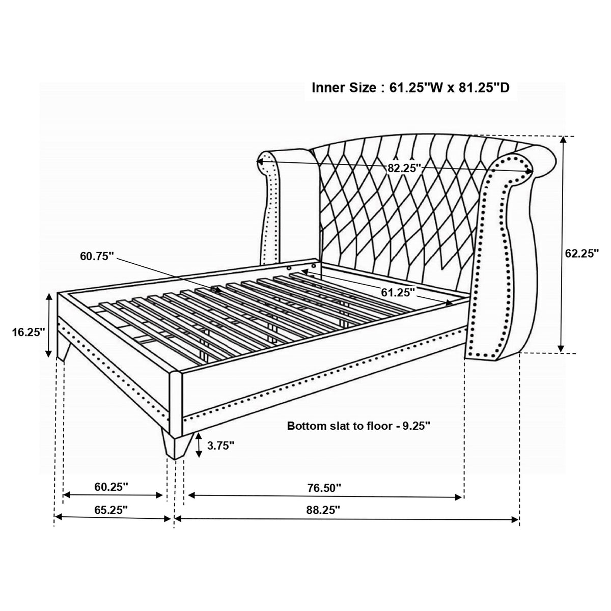 Barzini Beds