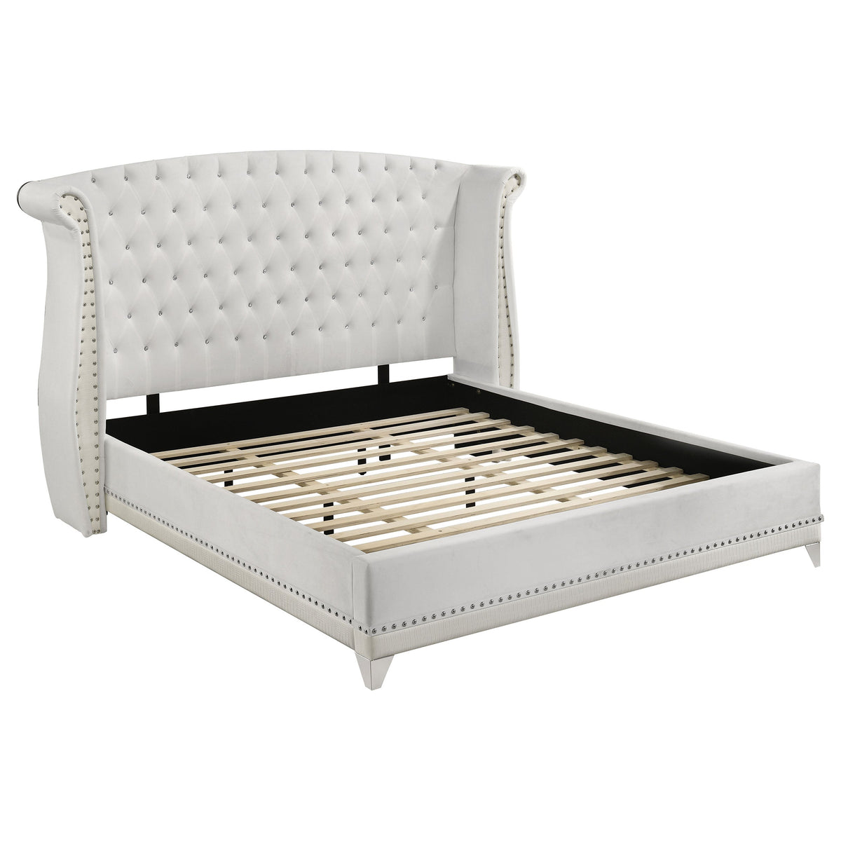 Barzini Beds