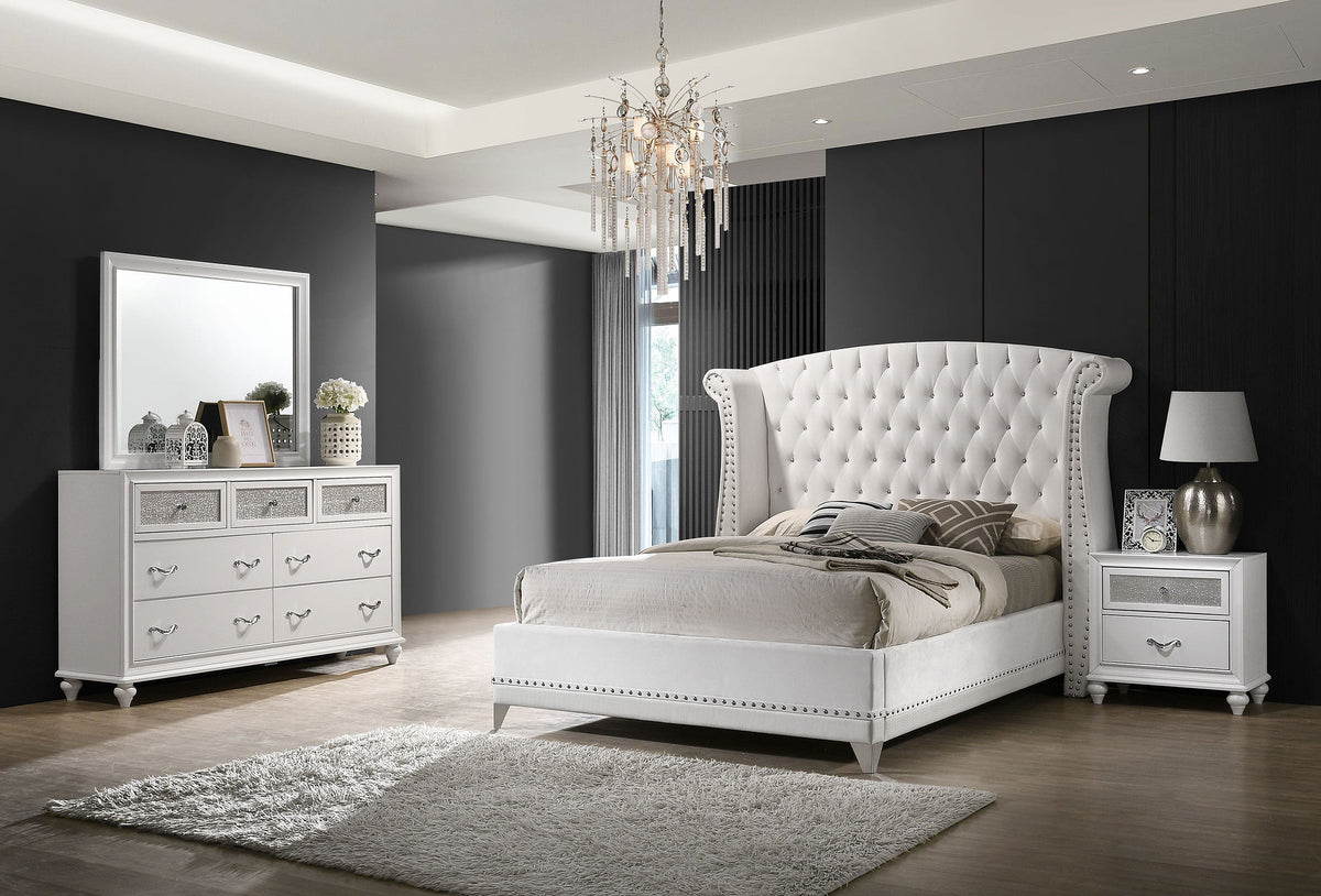 Barzini Bedroom Sets