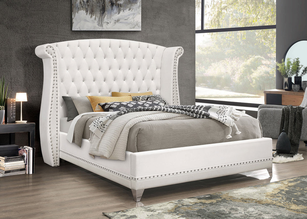 Barzini Beds