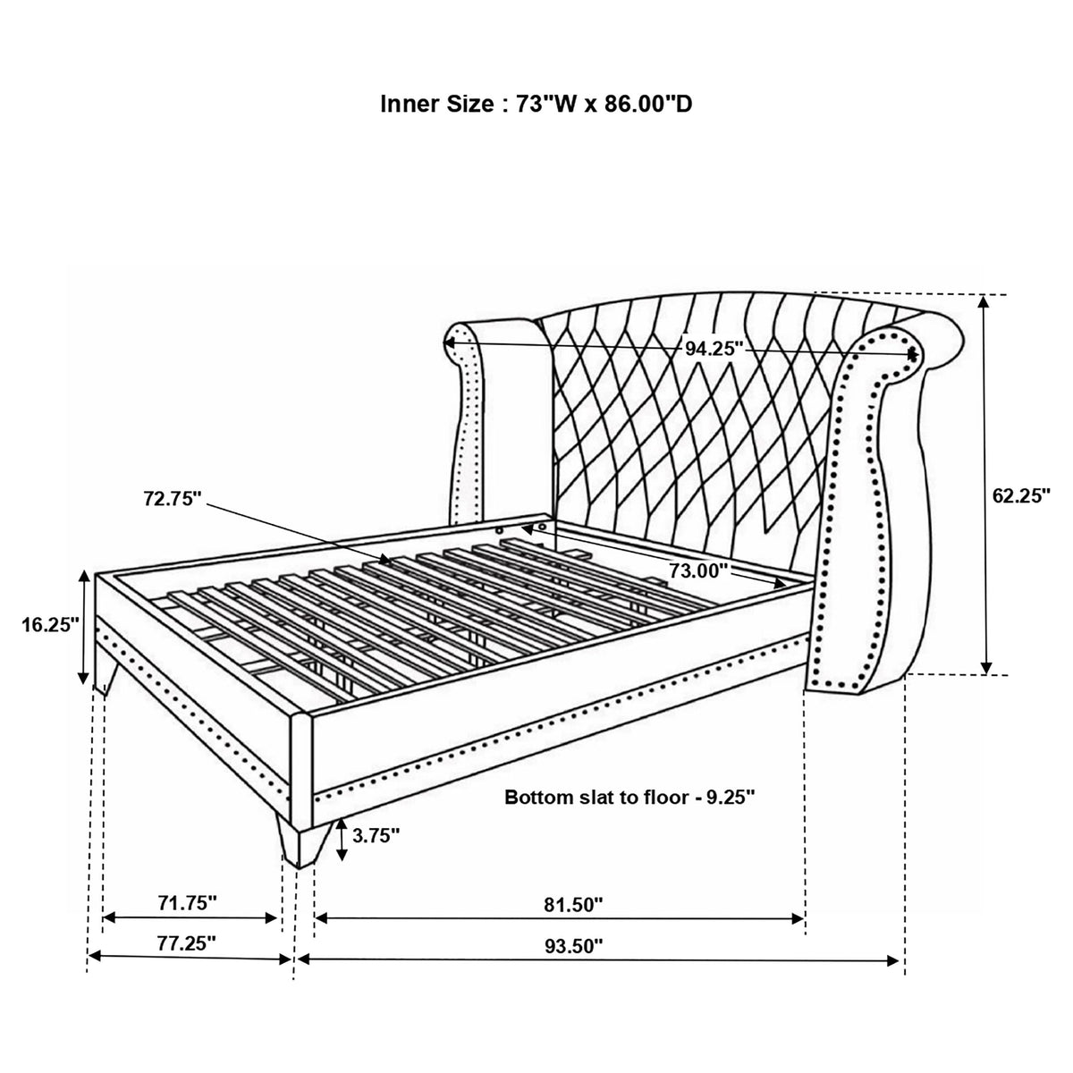 Barzini Beds