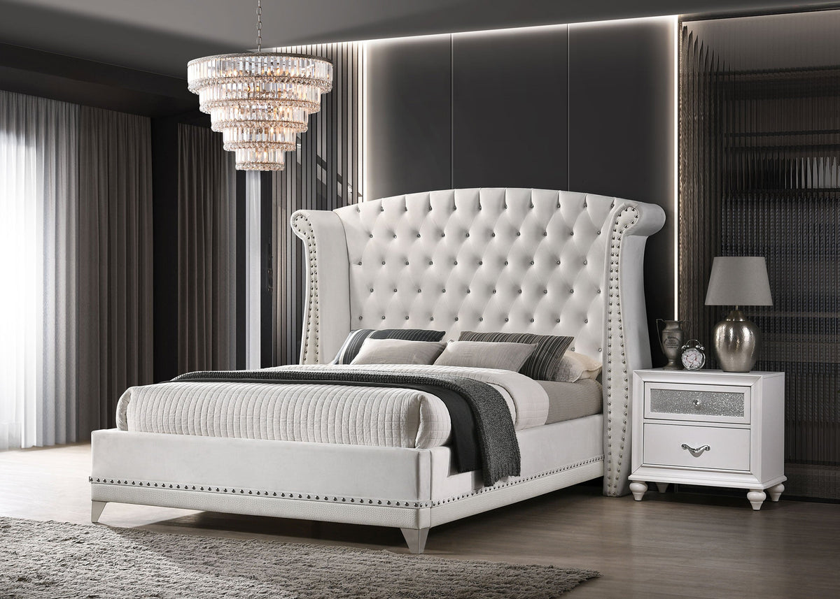 Barzini Beds