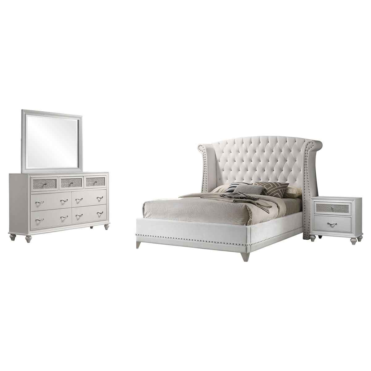 Barzini Bedroom Sets