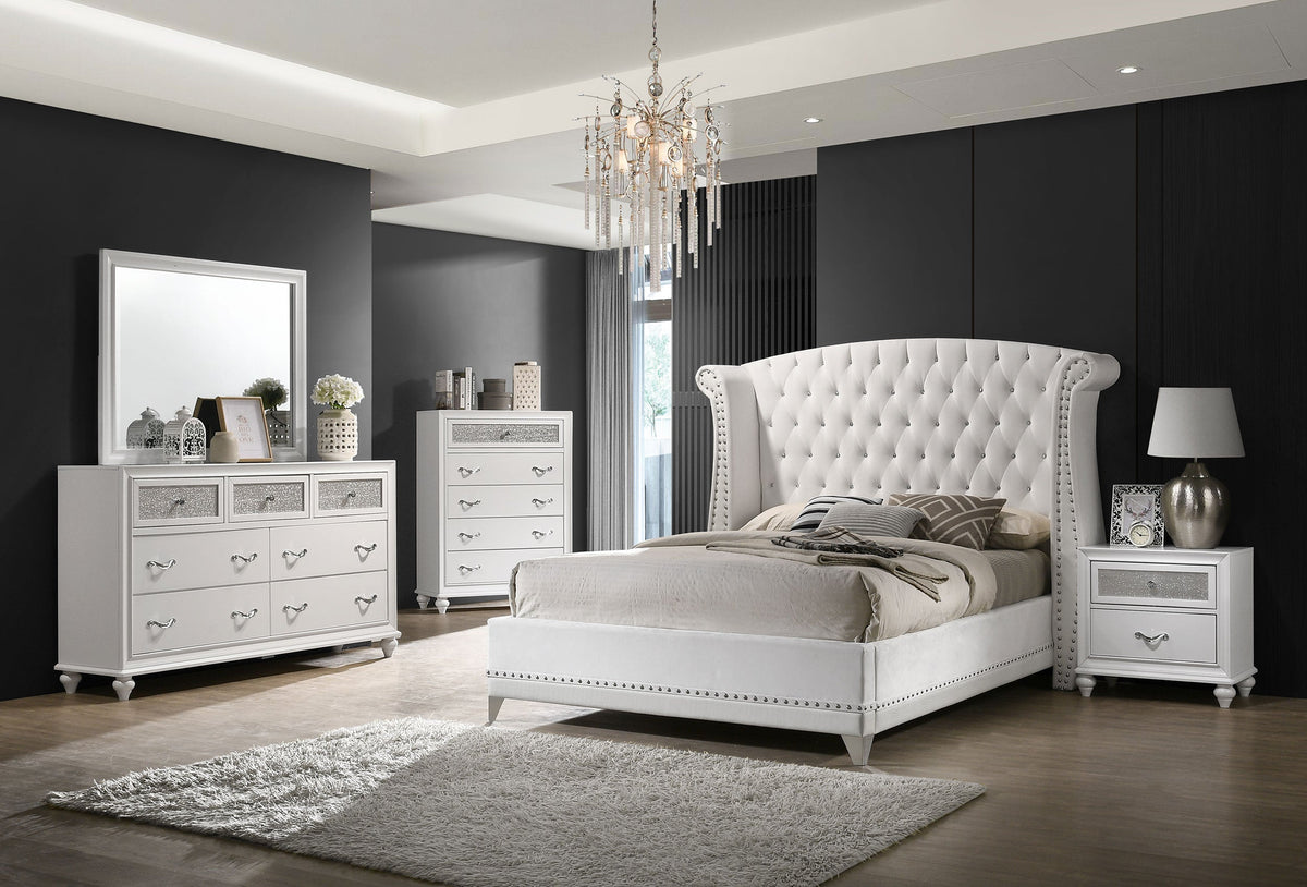 Barzini Bedroom Sets