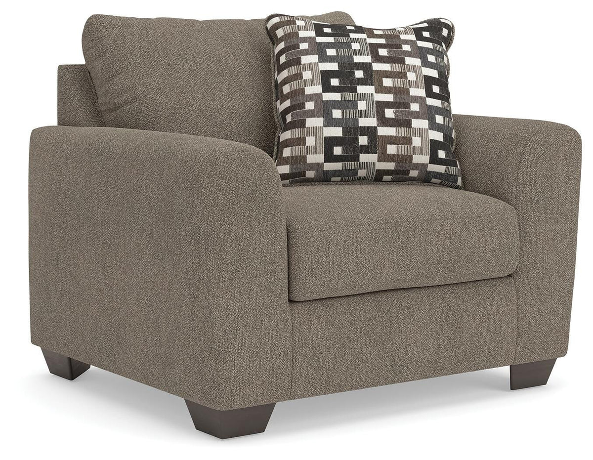 Triston-Peaks Accent Chairs