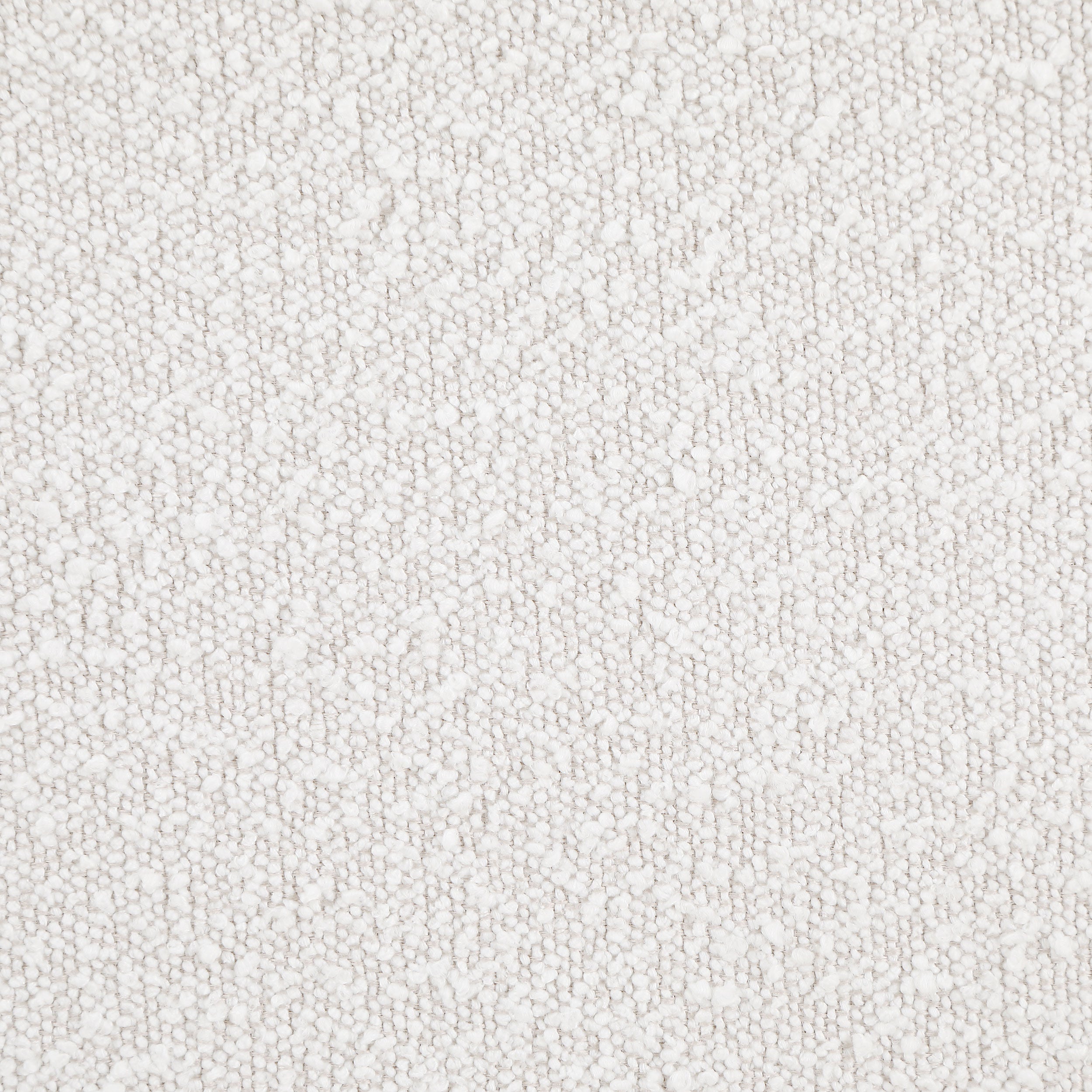 Nala Upholstered Sleigh Bed Cream