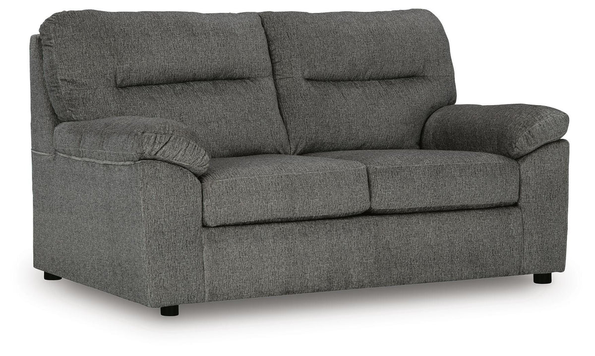 Bindura Stationary Loveseats