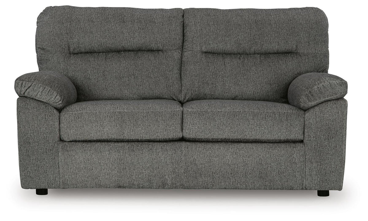 Bindura Stationary Loveseats