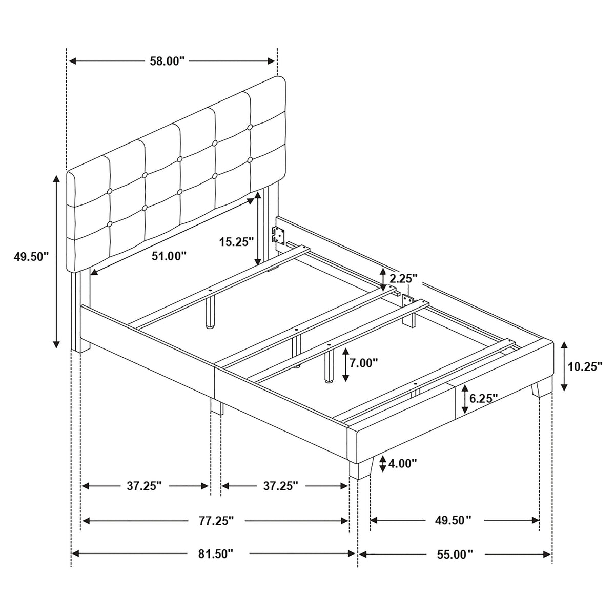 Mapes Beds
