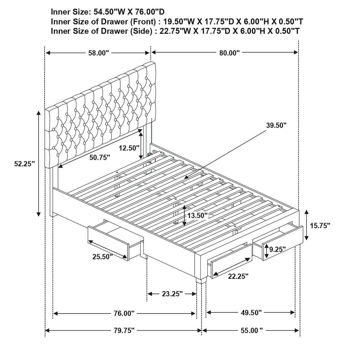 Soledad Beds
