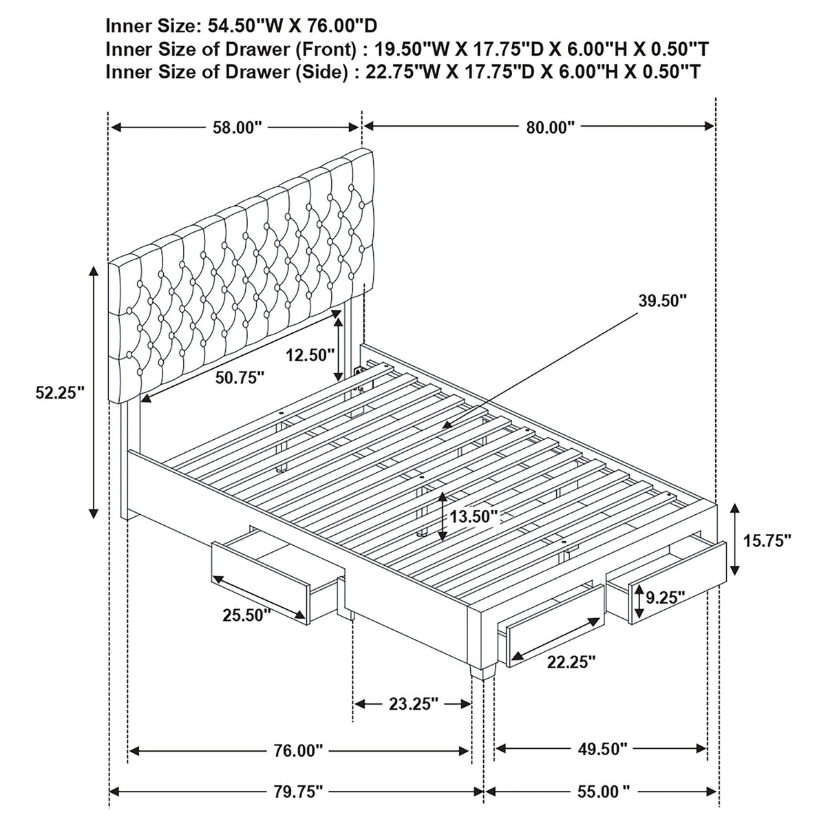 Soledad Beds