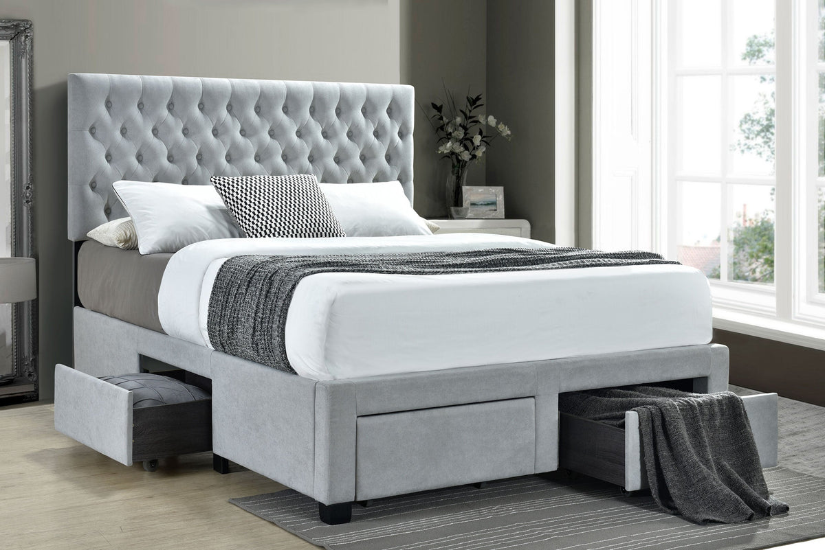 Soledad Beds
