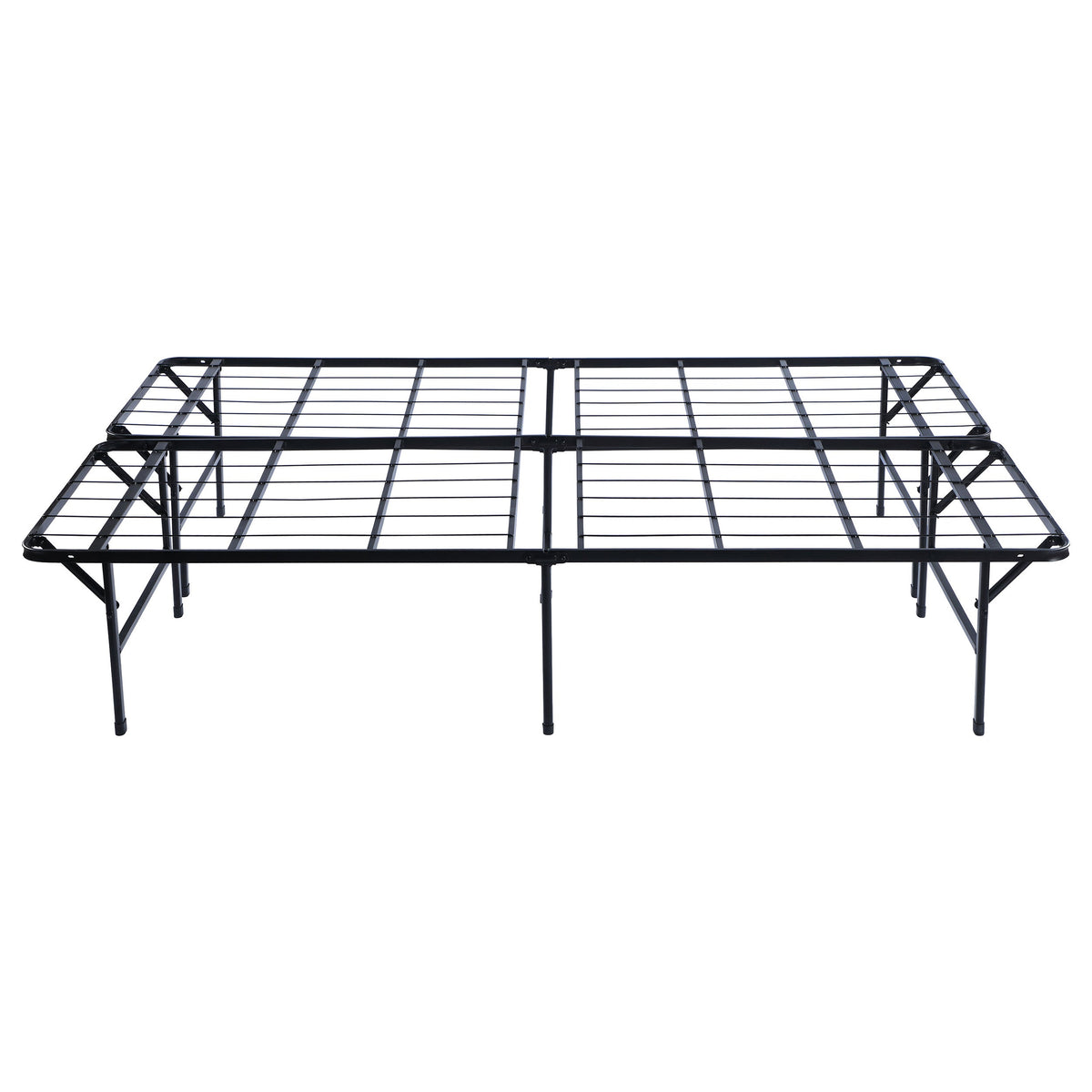 Mabel Foldable Metal Foundations