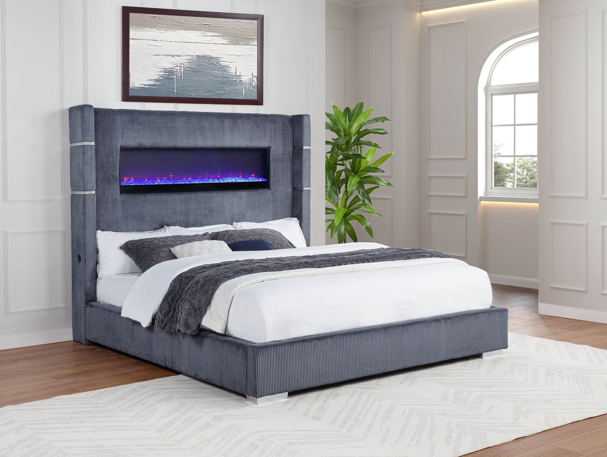 Tisdall Beds