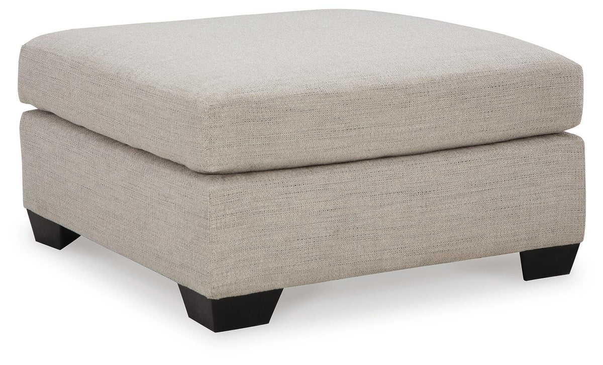 Mahoney Ottomans