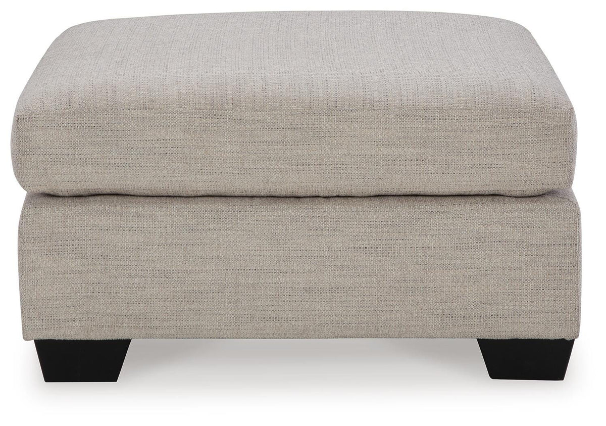 Mahoney Ottoman by Ashley - image 4