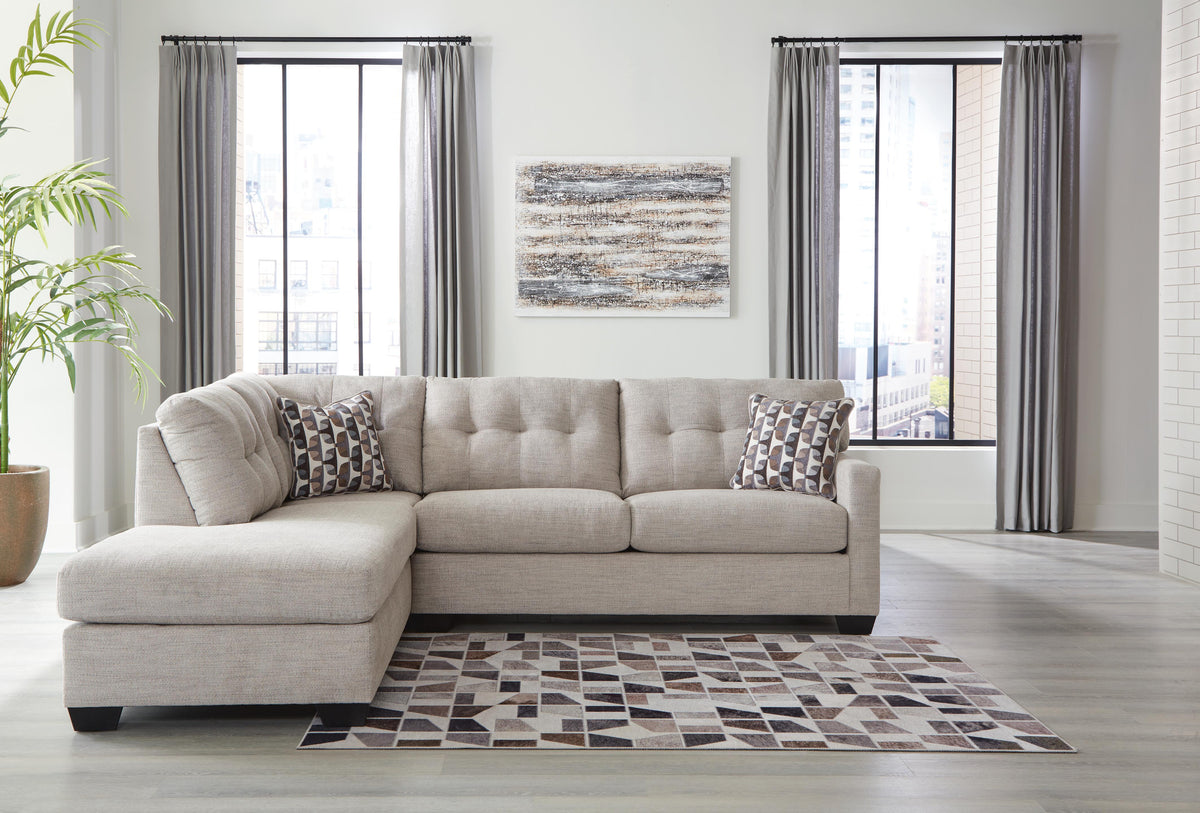 Mahoney Stationary Sectionals