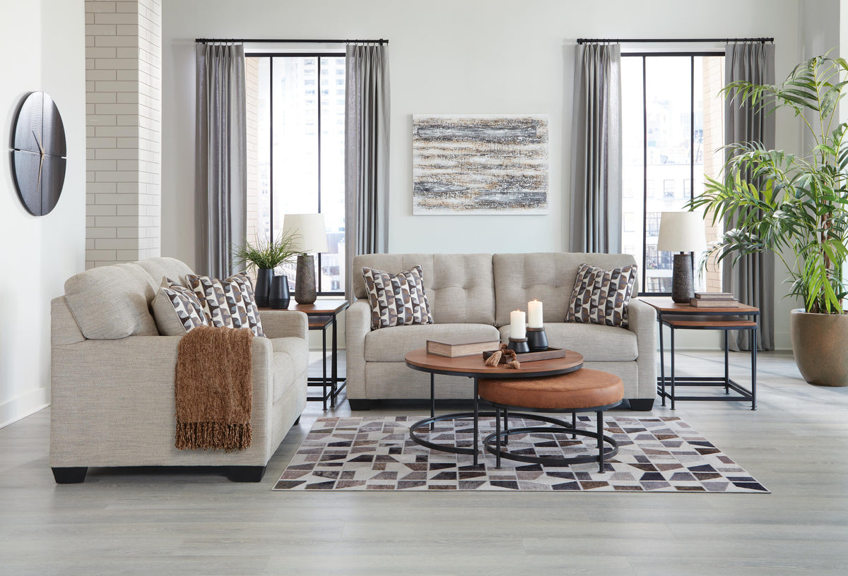 Mahoney Stationary Sofa Set by Ashley - image 9