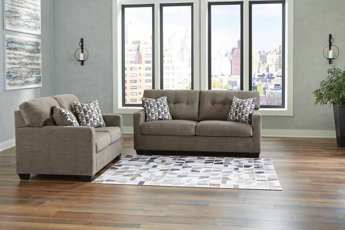 Mahoney Stationary Sofa Sets