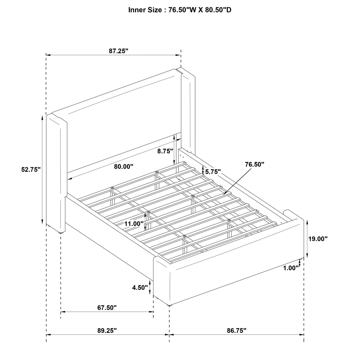 Alamosa Beds