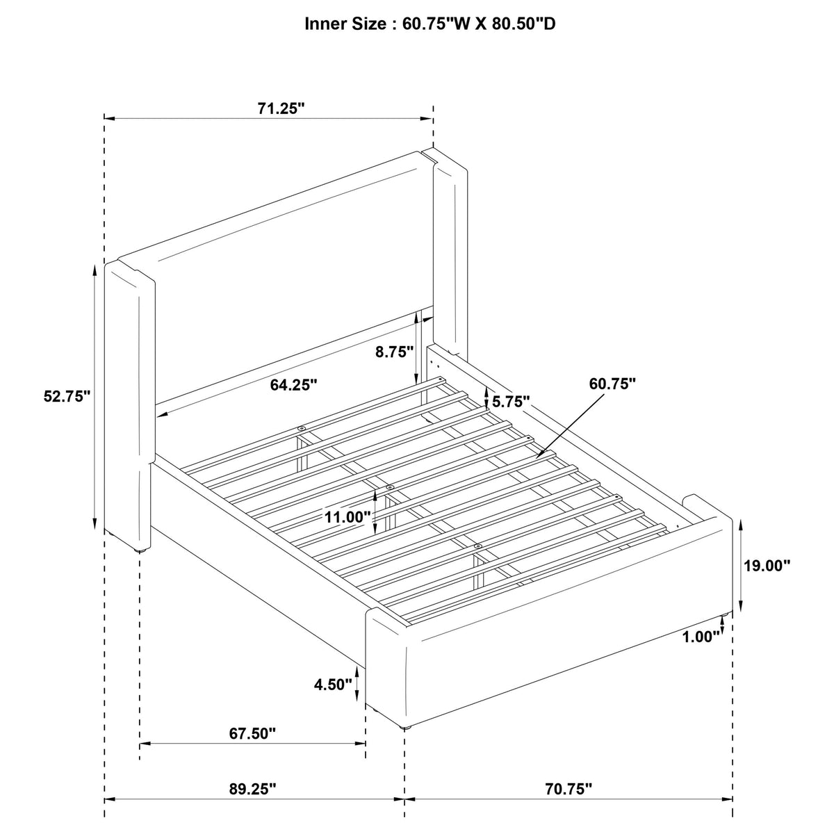 Alamosa Beds