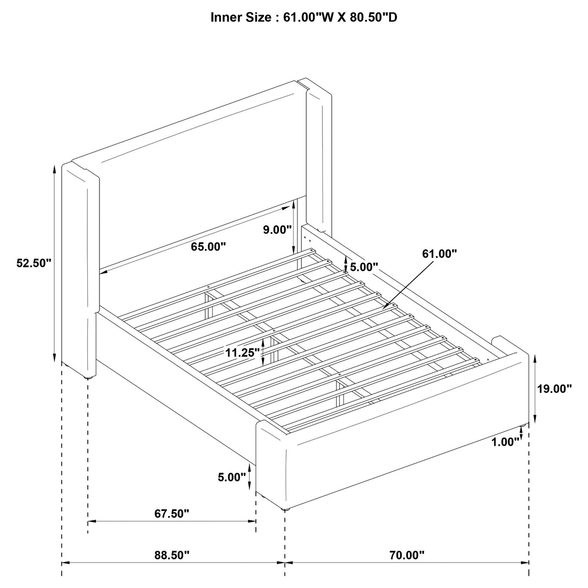 Alamosa Beds
