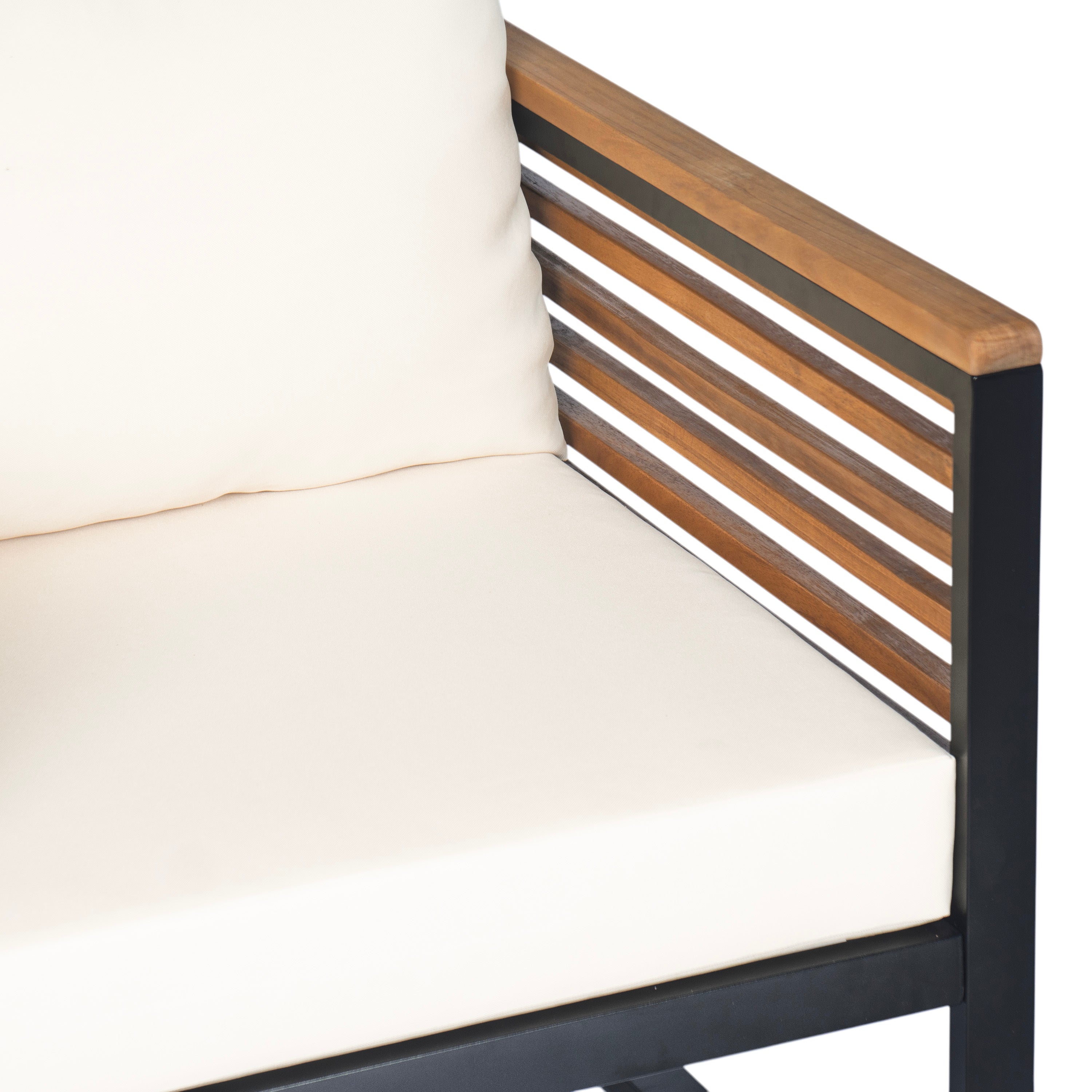 Outdoor Furniture Cushioned Seating