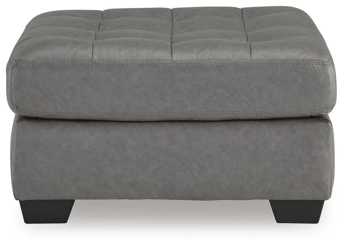 Clairette Ottomans