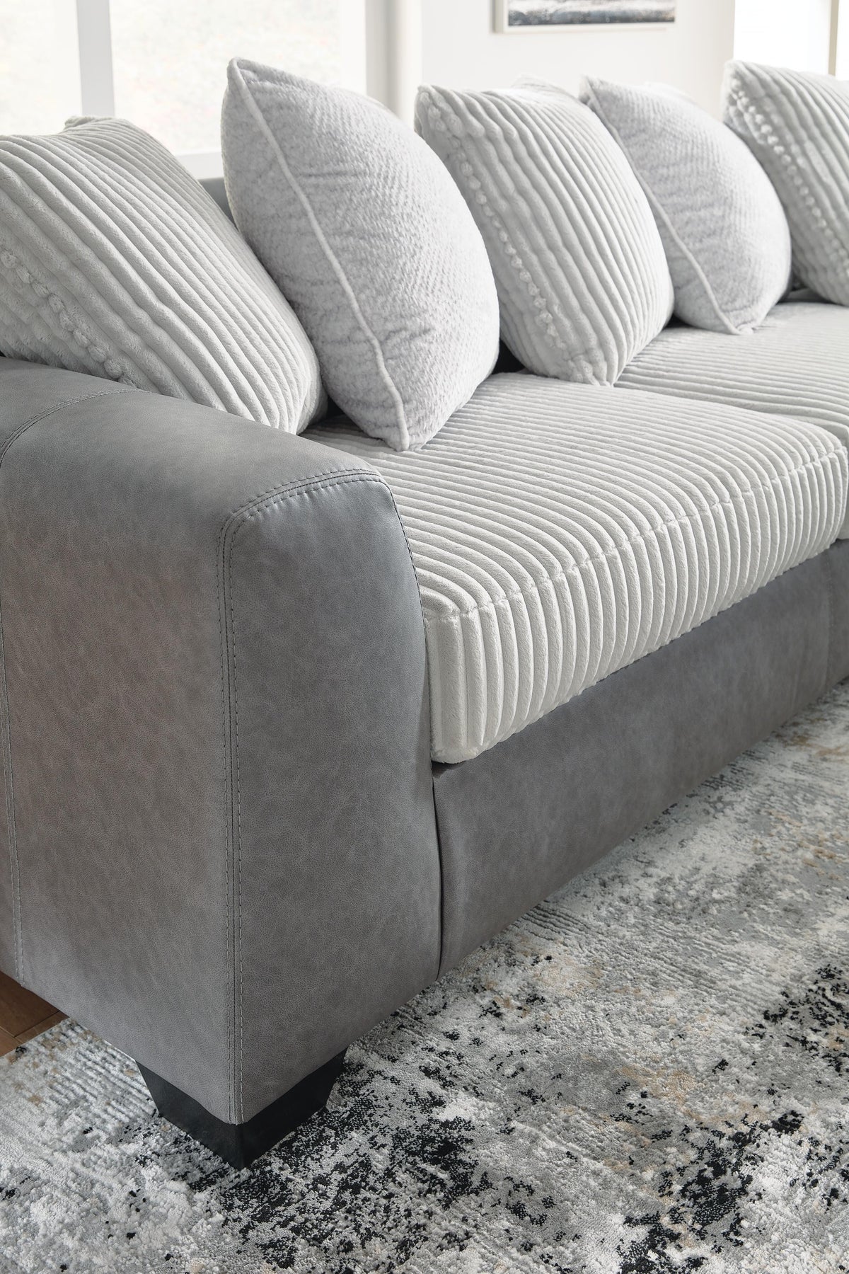Clairette Stationary Sectionals