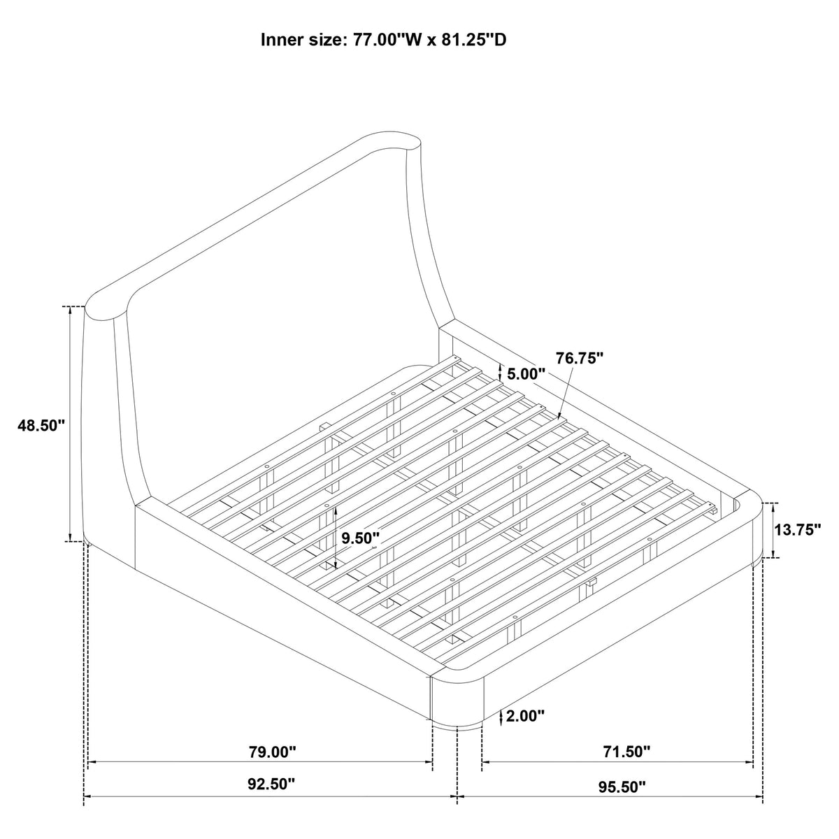 Rennes Beds