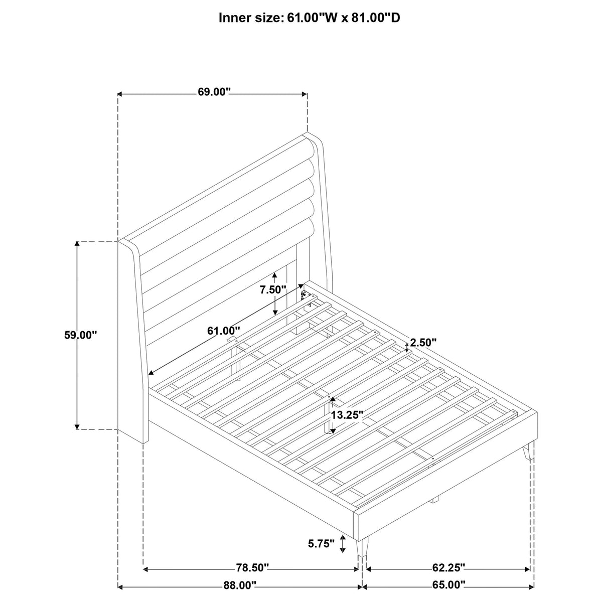 Leslie Beds