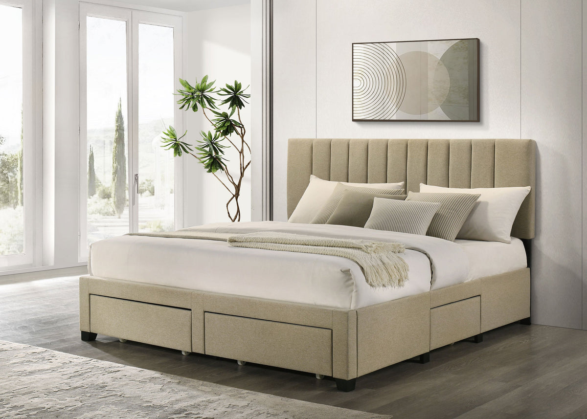 Wheatland Beds