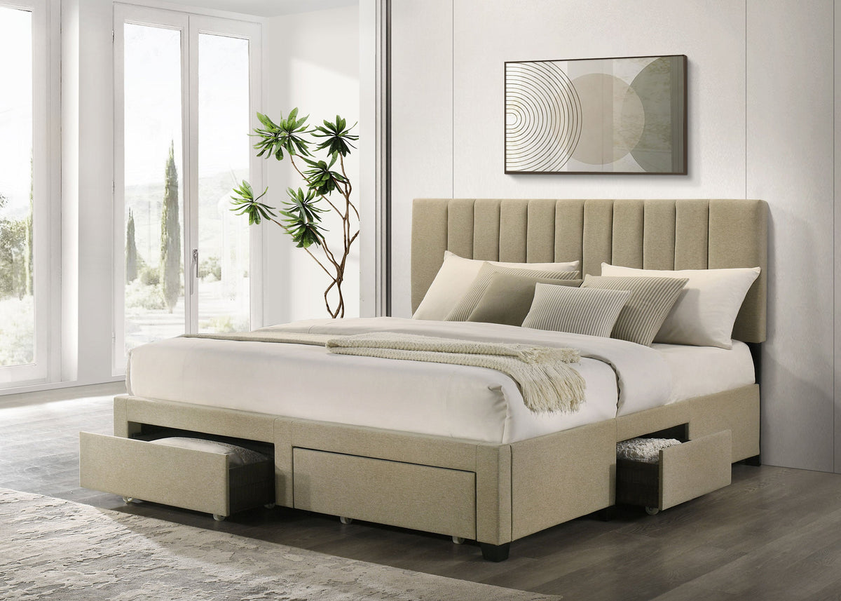 Wheatland Beds