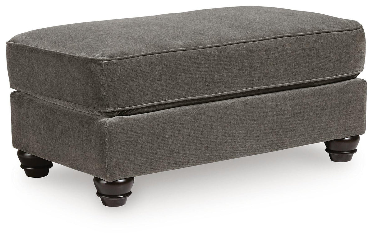Tallow Ottomans