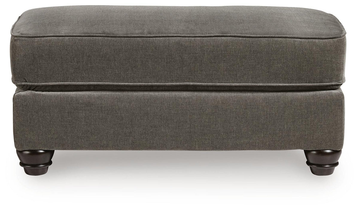 Tallow Ottomans