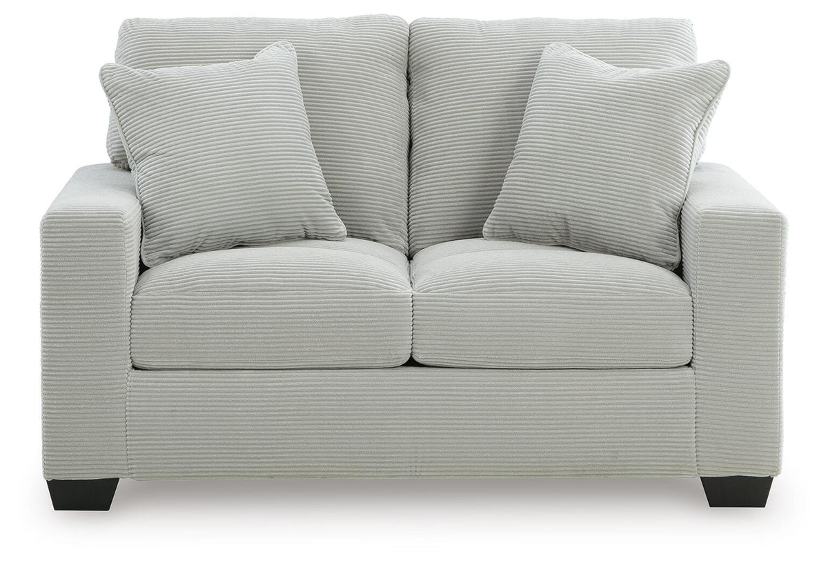 Greenbriar Stationary Loveseats