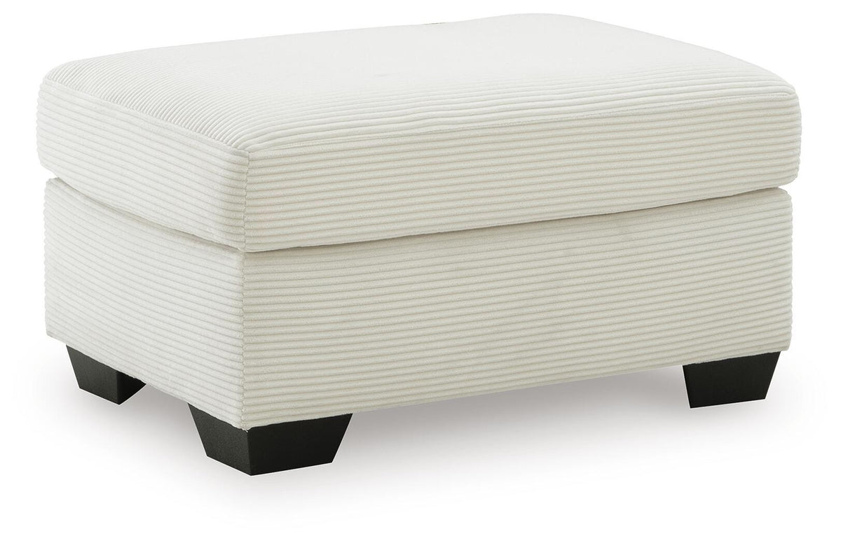 Greenbriar Ottoman by Ashley - image 1