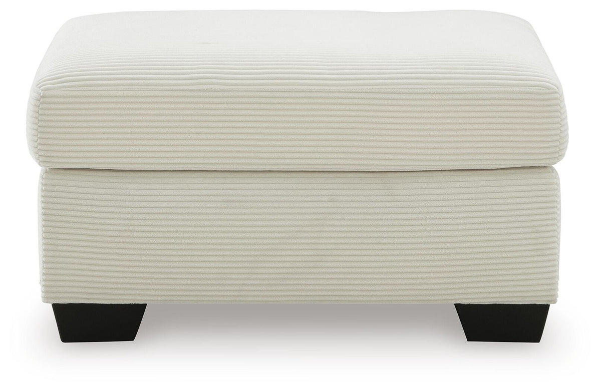 Greenbriar Ottoman by Ashley - image 3