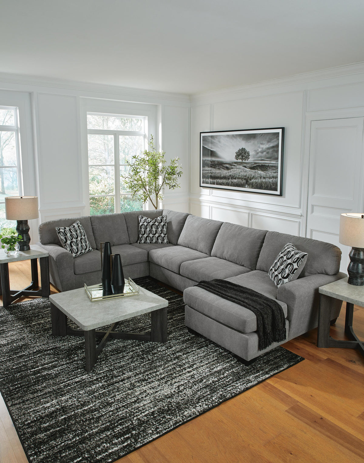 Birkdale Stationary Sectionals