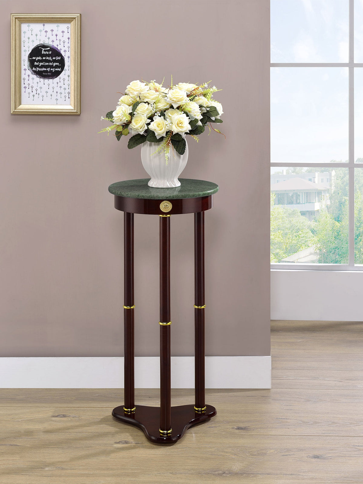 Edie End & Side Tables