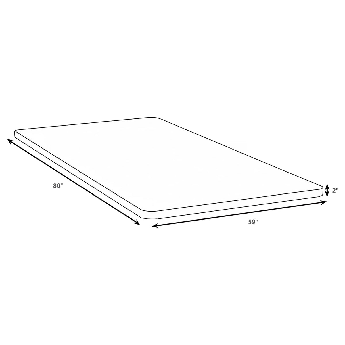 Eckard Bunkie Boards