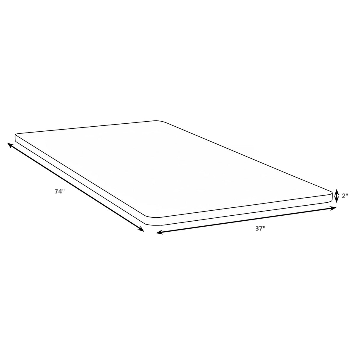 Eckard Bunkie Boards