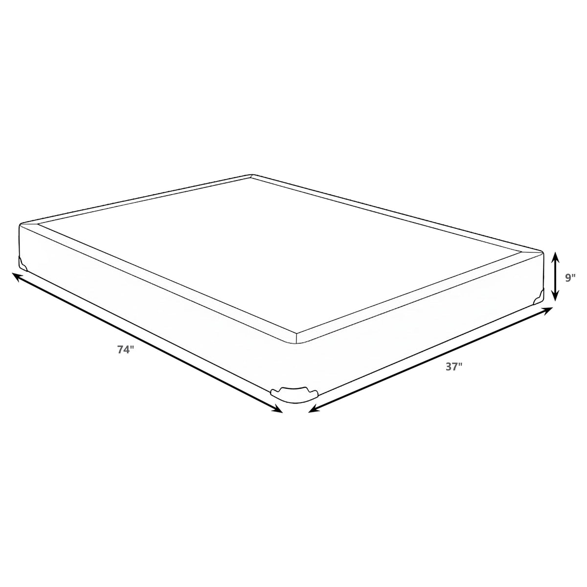 Mercer Box Springs