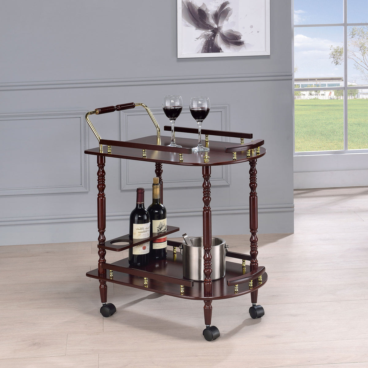 Palmer Bar Carts
