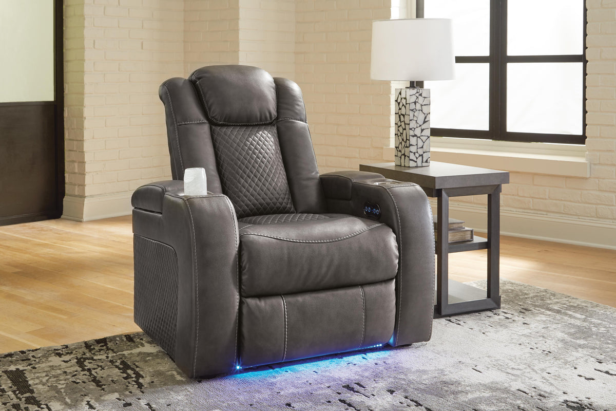 Fyne-Dyme Power Recliners